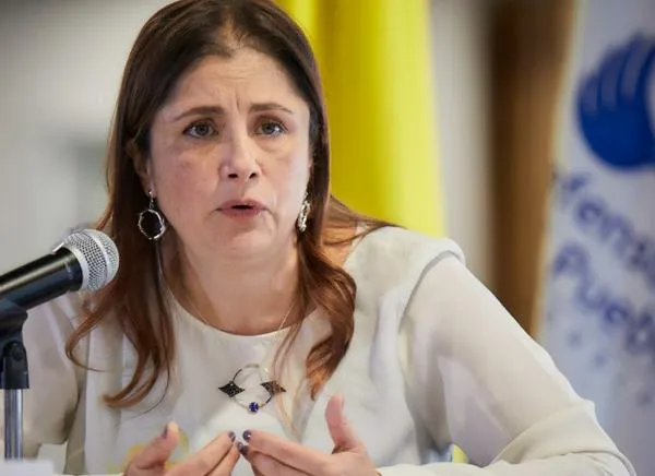 Iris Marín: la defensora que no se casa con ningún gobierno