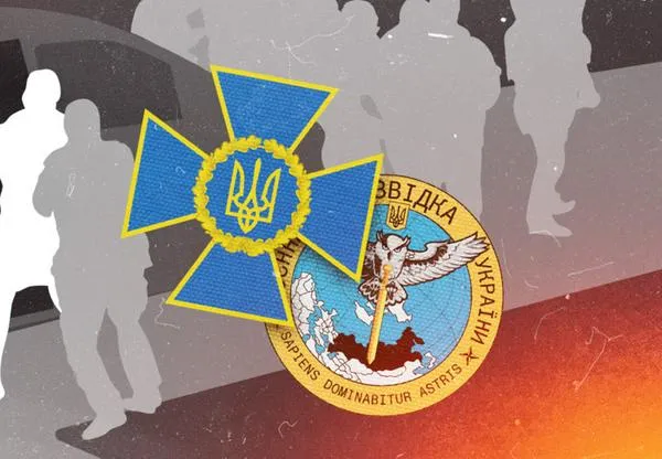 La extraña guerra entre espías ucranianos en Kiev en pleno conflicto con Rusia