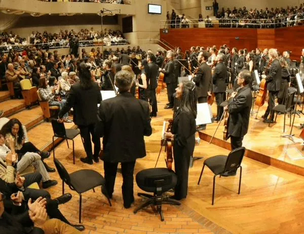 ¡Conciertos de la Orquesta Filarmónica de Bogotá! Asiste este viernes 4 y sábado 5 de septiembre 
