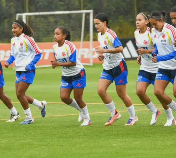 Cuáles son los rivales de Colombia femenina Sub-20 en el Mundial 2026; ¿qué equipo es el favorito?