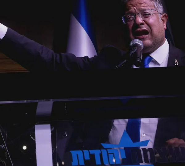 Un ministro israelí vuelve a hacer polémica declaración: expulsar 1,86 millones de personas de Gaza