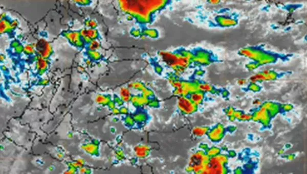 Ideam alerta por fuertes lluvias y tormentas eléctricas en el Cesar durante la noche de este jueves 3 de septiembre