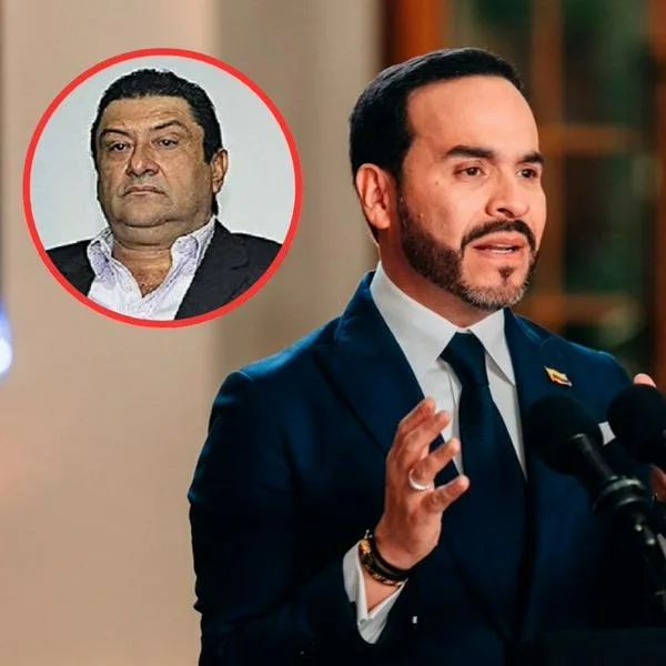 De la Espriella ordenó inspección a celda de 'Kiko' Gómez por amenazas a magistrados