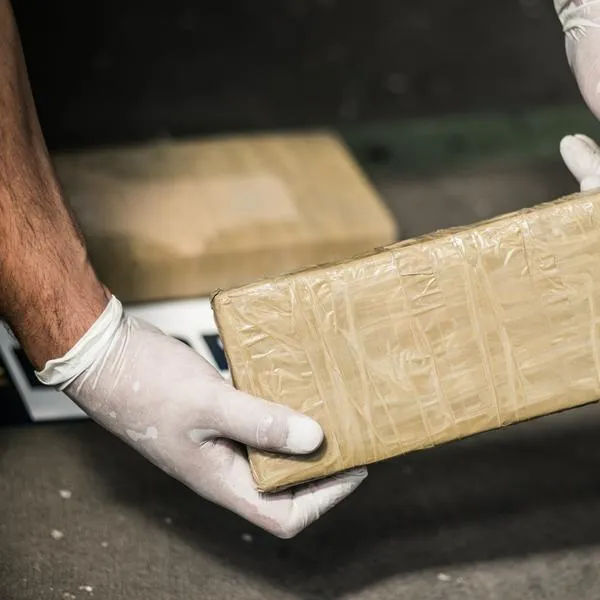 Futbolista colombiano cumple condena en La Modelo por transportar droga