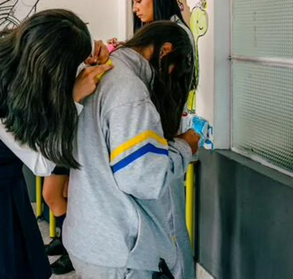 Bogotá lleva arte y movimiento a jóvenes con ideación suicida