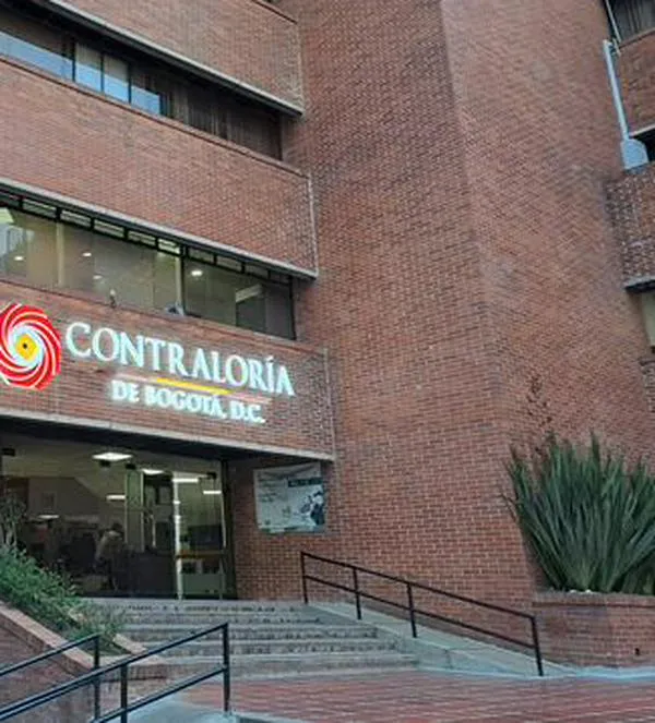 Bogotá pagó COP 977 millones por una obra vial que sigue inconclusa: alerta Contraloría