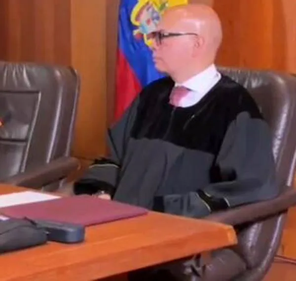 Inspeccionaron celda de Kiko Gómez por denuncias de amenazas a magistrados de Corte Suprema