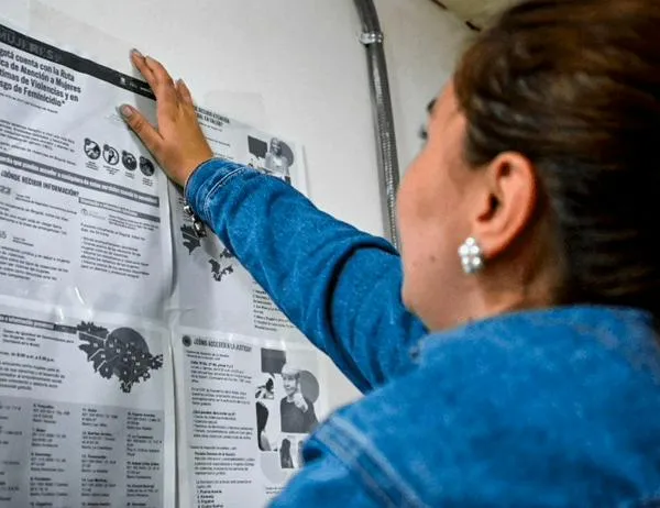 En Bogotá usted no está sola: estas son las rutas que puede activar si es víctima de violencia 