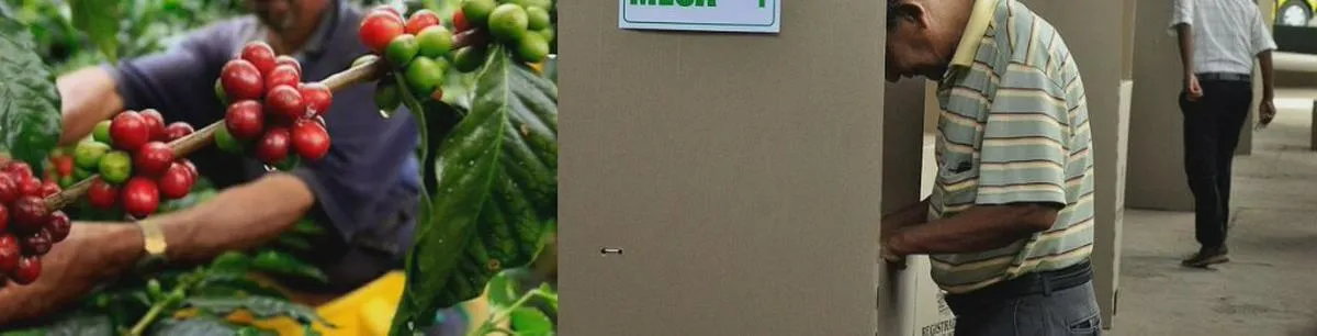 Elecciones cafeteras: más de 9.600 productores del Cesar, Bolívar y La Guajira elegirán a sus representantes
