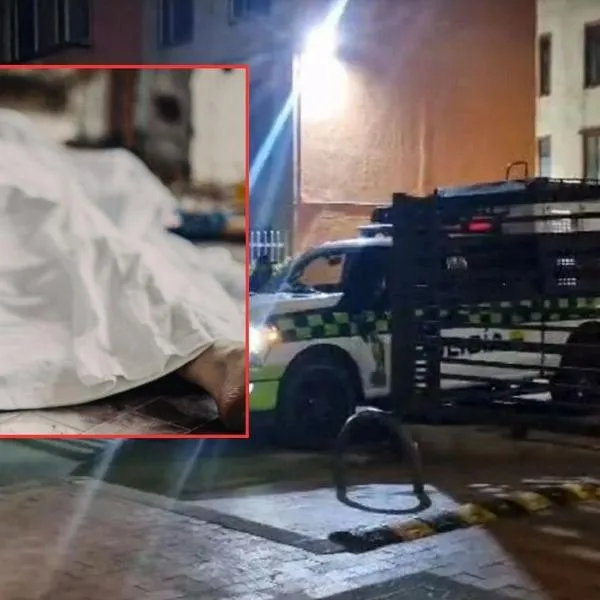 Identifican personas encontradas sin vida en apartamento de Bogotá