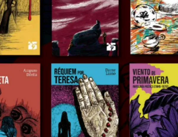Idartes distribuirá la colección '25 para el 25' en 25 espacios de Bogotá ¡Conoce si estará en tu barrio o localidad! 