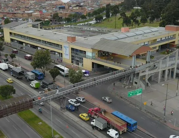 Inició la etapa de modernización de la Terminal de Transporte de Bogotá sede Sur 