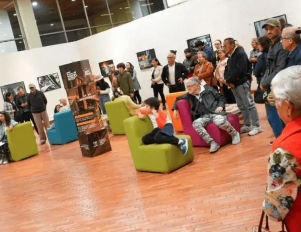 De septiembre a noviembre, arte gratis en las bibliotecas públicas de Bogotá ¡Revisa detalles y agéndate! 