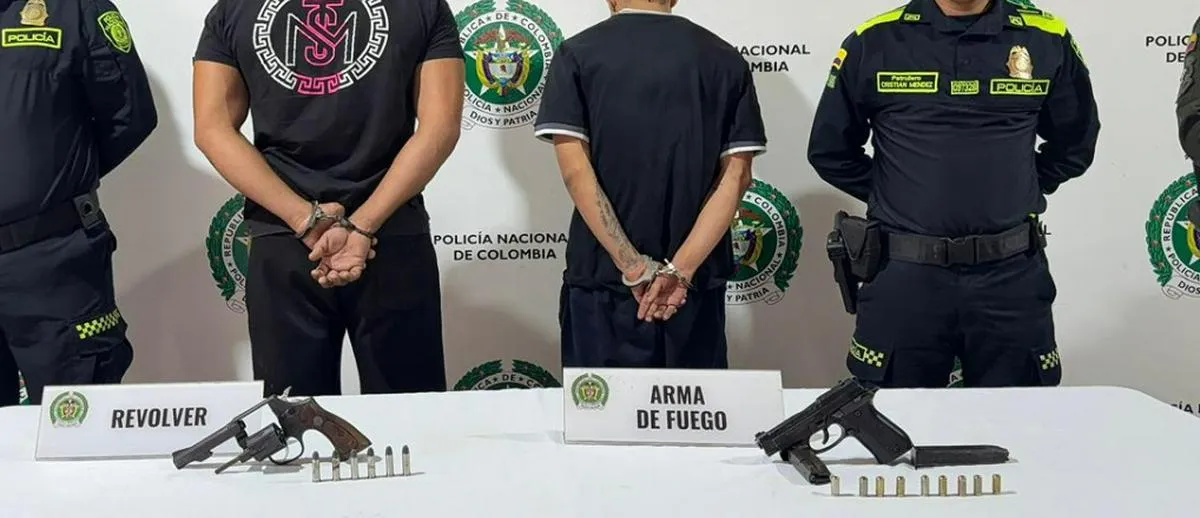 Una llamada ciudadana destapó negocio de motos robadas en Ibagué