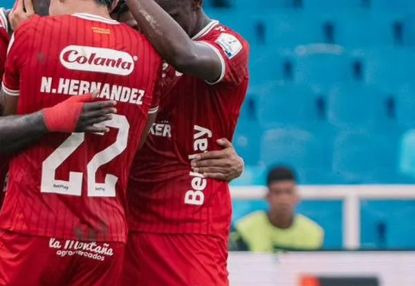 Video | Así fue la victoria de América de Cali ante Alianza en su regreso al Pascual