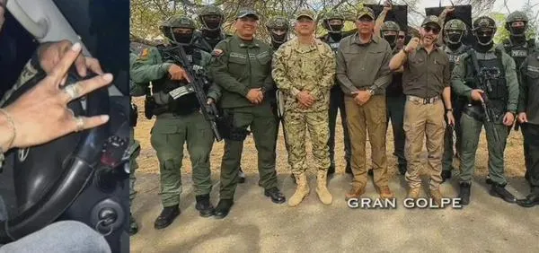 ‘Los Lobos’, el comando élite de la Policía que abatió a alias ‘Bendito menor’ en Riohacha