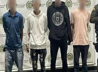 Así cayó ‘La Oficina del Valle’, señalada de extorsionar comerciantes