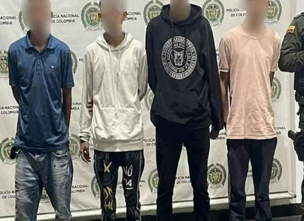 Así cayó ‘La Oficina del Valle’, señalada de extorsionar comerciantes
