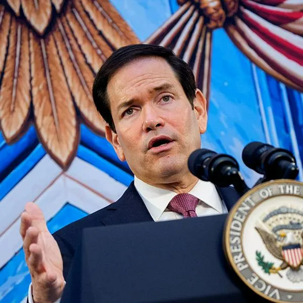 Visita de Marco Rubio a Colombia: de esto hablará con De la Espriella