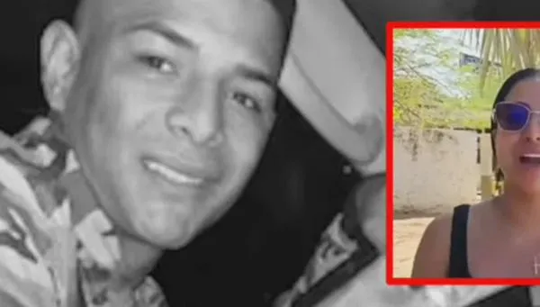 Hermana de alias ‘Bendito Menor’ lanzó fuerte reclamo desde el batallón: “Necesitamos el cuerpo”