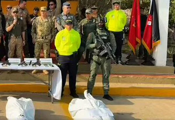 Estas son las reacciones políticas a la muerte de alias “Bendito Menor” en La Guajira