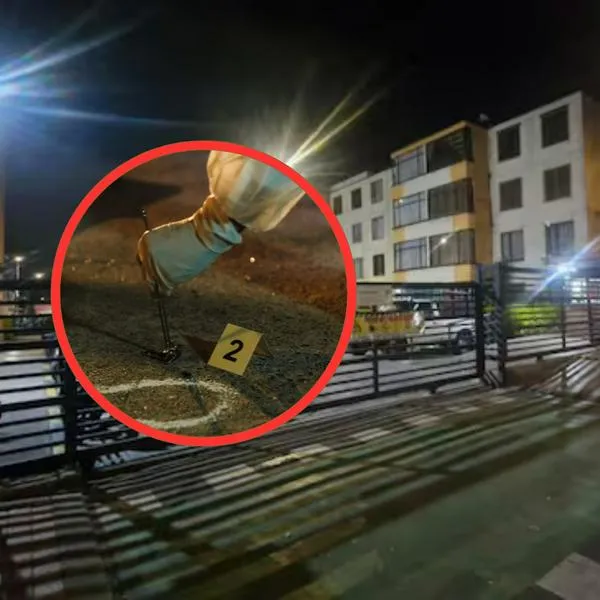 Hallazgo en el apartamento en el que encontraron a 3 personas muertas en Bogotá