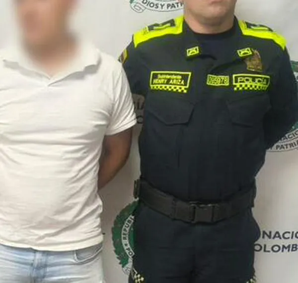 Así fue el operativo de captura contra hombre que abusó a sus dos hijas de 8 y 12 años