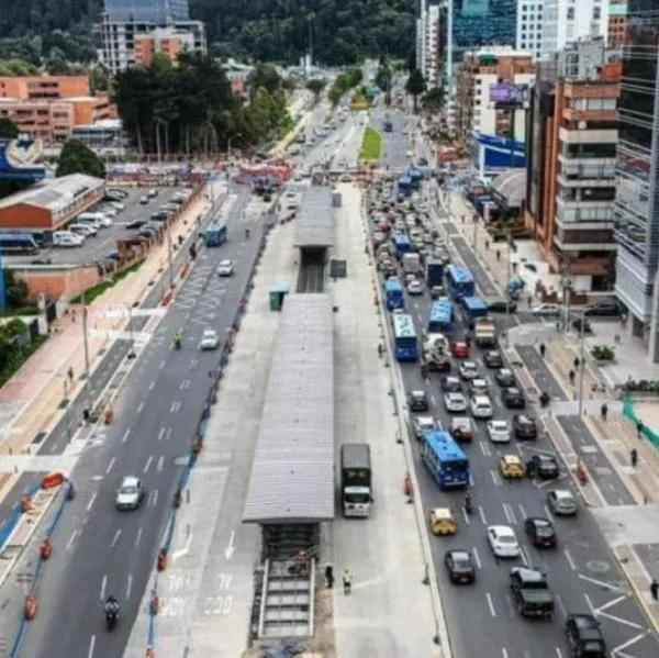 Cambia de sentido la carrera 11 entre calles 94 y 100 en Bogotá desde el 8 de septiembre. Conoce los detalles de la medida y próxima demolición de puente.