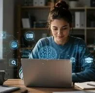 Santander y Coursera habilitan 100.000 becas gratis en Inteligencia Artificial