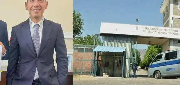 Mello Castro radicó proyecto para que lleguen más recursos a municipios con cárceles de alta seguridad