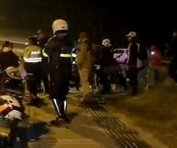‘Piques’ ilegales en Soacha: autoridades intervienen Ciudad Verde e inmovilizan motocicletas