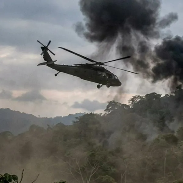 Dos menores murieron en nuevo bombardeo del Ejército en Guaviare