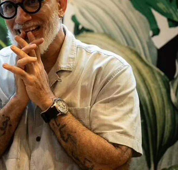 El arquitecto que se hizo chef y creó el restaurante Palo de Mango en Barranquilla
