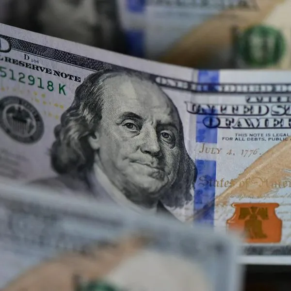 Dólar en Colombia vuelve a coquetear con caer de 3.100: sufrió nuevo tropezón