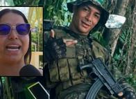 Hermana de ‘Bendito Menor’ hace una petición a las autoridades