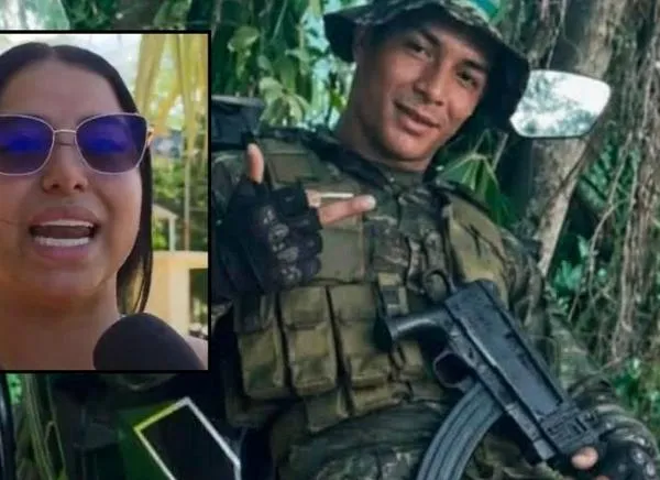 Hermana de ‘Bendito Menor’ hace una petición a las autoridades