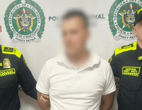 Capturado hombre señalado de abusar sexualmente de sus hijas de 8 y 12 años 