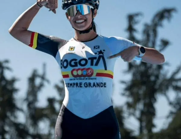 ¡Deporte de alto rendimiento con sello bogotano! Gabriela Rueda será abanderada de Colombia en los Juegos Suramericanos 