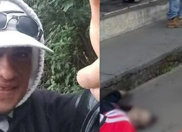 Identifican al hombre asesinado cerca de una plaza de mercado