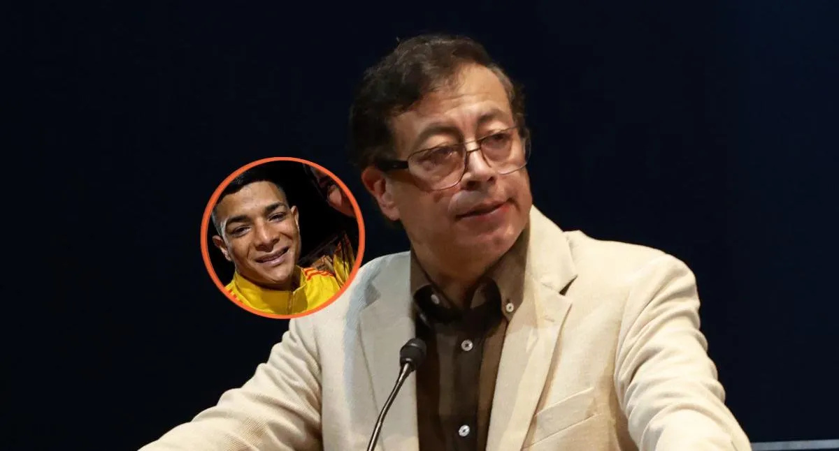 Gustavo Petro sabría de paradero de Bendito menor en su gobierno. Aseguraron que no ordenó ninguna operación en contra del criminal