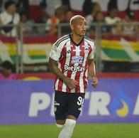 Junior de Barranquilla sorprendió con llamativa nueva camiseta alternativa; tiene tintes rosados