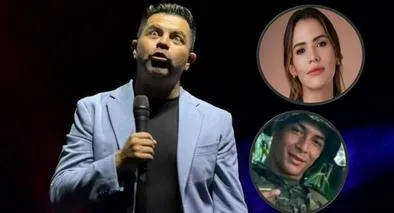 Piter Albeiro se burla de Mafe Carrascal por muerte de 'Bendito menor'
