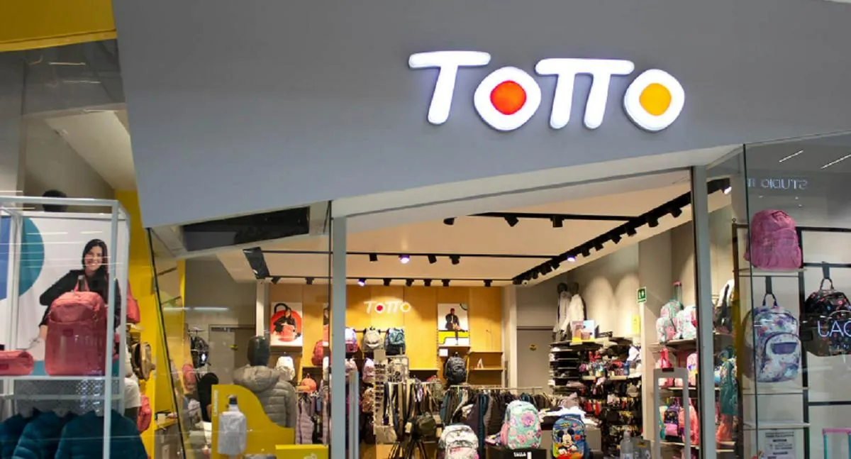 Totto hará enorme cambio en sus tiendas y habrá nueva experiencia para clientes
