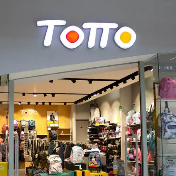 Totto hará enorme cambio en sus tiendas y habrá nueva experiencia para clientes