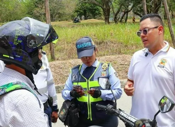 Más de 20 sancionados por infracciones en Arboleda del Campestre