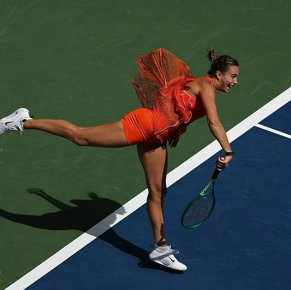 Aryna Sabalenka