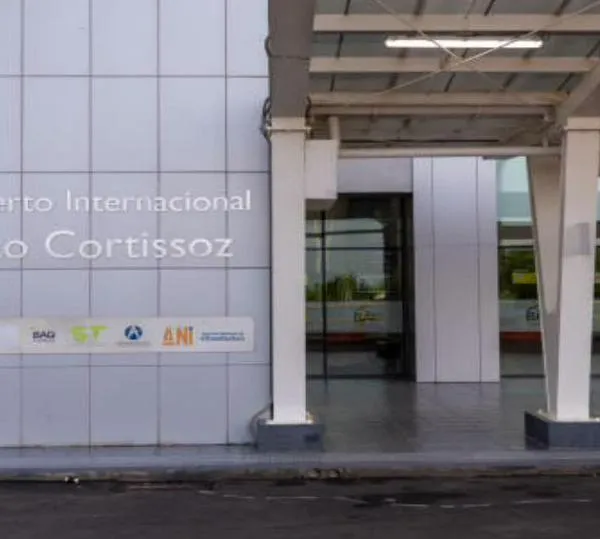 ANI convocará audiencia pública sobre modernización del aeropuerto Ernesto Cortissoz