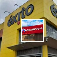 Éxito y Olímpica tienen cambios en Colombia: así son nuevos modelos en el retail
