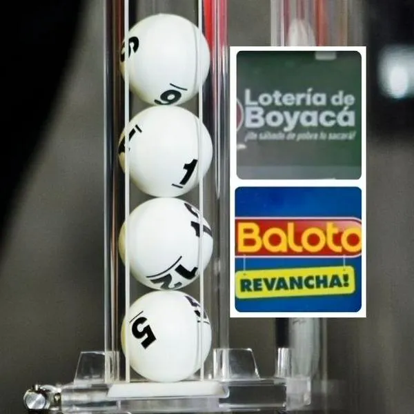 Resultados Baloto y Lotería de Boyacá con sorteos de sábado 5 de septiembre 2026