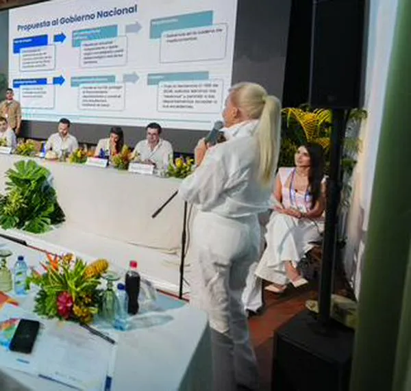 Gobernadores se reunieron con presidente De la Espriella y elevaron peticiones regionales